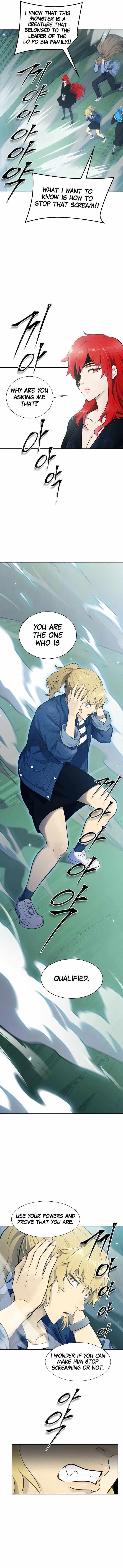 Tower of God Chapter 603 image 16